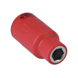 Alternative view of Insulated Socket 1/2"D 10mm