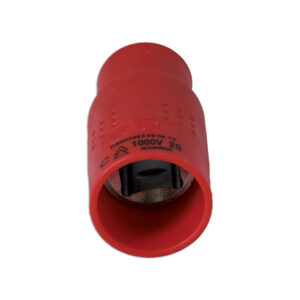 Insulated Socket 1/2"D 12mm