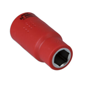 Alternative view of Insulated Socket 1/2"D 12mm