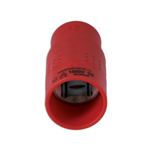 Insulated Socket 1/2"D 13mm