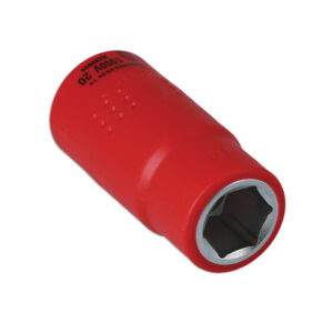 Alternative view of Insulated Socket 1/2"D 14mm