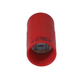 Insulated Socket 1/2"D 15mm
