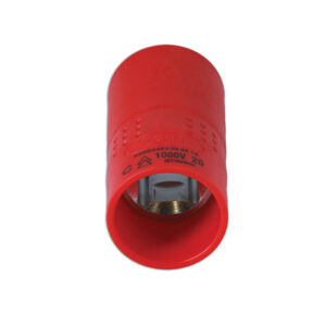 Insulated Socket 1/2"D 16mm