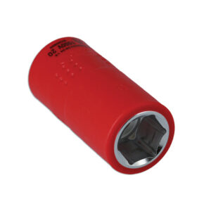 Alternative view of Insulated Socket 1/2"D 16mm