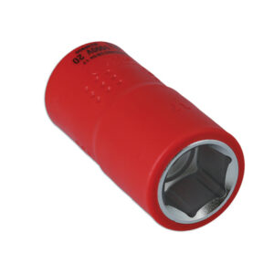 Alternative view of Insulated Socket 1/2"D 17mm