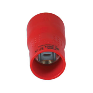 Insulated Socket 1/2"D 18mm