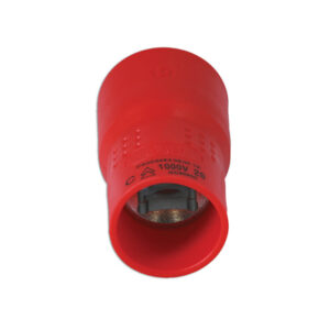Insulated Socket 1/2"D 19mm