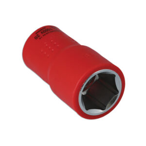 Alternative view of Insulated Socket 1/2"D 19mm