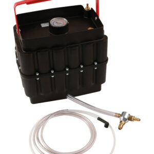 Portable Vacuum Box - Fluid Extraction