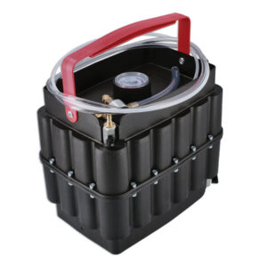 Alternative view of Portable Vacuum Box - Fluid Extraction