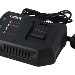 Battery Charger 230V Mains 4 amp with UK Plug