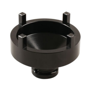 Front Wheel Hub Nut Socket 1/2"D - for Iveco