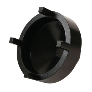 Alternative view of Front Wheel Hub Nut Socket 1/2"D - for Iveco