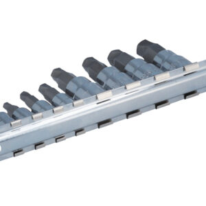 Alternative view of Extractor Set for Damaged Hex Fasteners