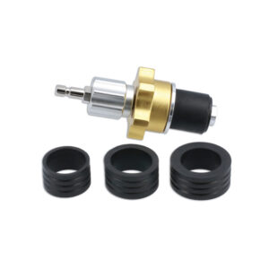 Universal Radiator Pressure Test Kit 4pc
