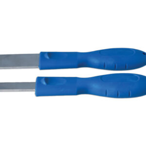 Scraper Set With Tungsten Carbide Tips 2pc