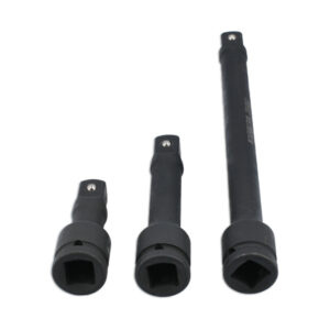 Impact Extension Bar Set 3/4"D