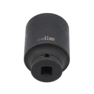 Impact Socket 1/2"D 41mm