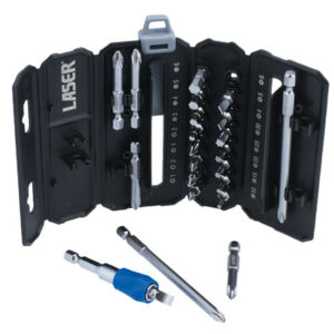 Portable Power Tool Bit Set 23pc