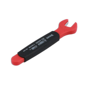 Alternative view of Insulated Open Ended Spanner 9mm