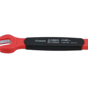 Insulated Open Ended Spanner 11mm