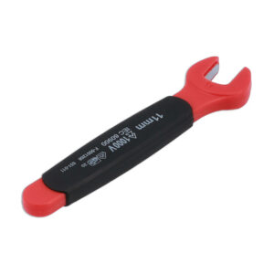 Alternative view of Insulated Open Ended Spanner 11mm
