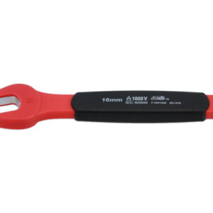 Insulated Open Ended Spanner 16mm