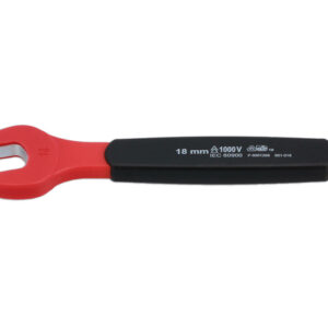 Insulated Open Ended Spanner 18mm
