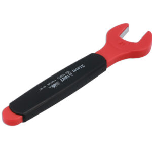 Alternative view of Insulated Open Ended Spanner 21mm