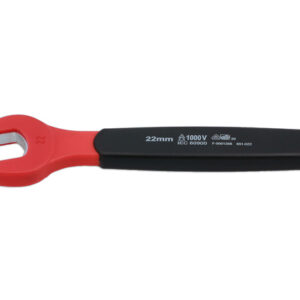 Insulated Open Ended Spanner 22mm