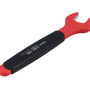 Alternative view of Insulated Open Ended Spanner 24mm