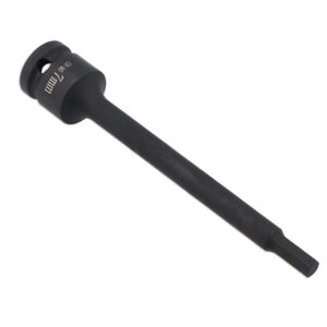 Alternative view of Extra Long Impact Hex Bit 1/2"D 7mm