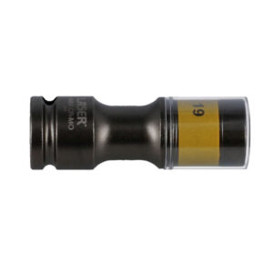 Alloy Wheel Torsion Socket 19mm