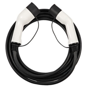 EV Charging Cable - Type 2 Female to Type 2 Male 32A Single Phase