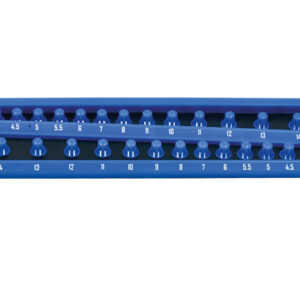Twist Lock Socket Tray 1/4"D