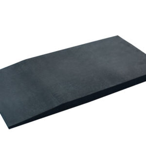 Rubber Ramp for Scissor Lifts – 50mm Rise