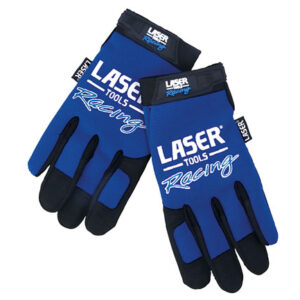 Laser Tools Racing Mechanics Gloves - Large