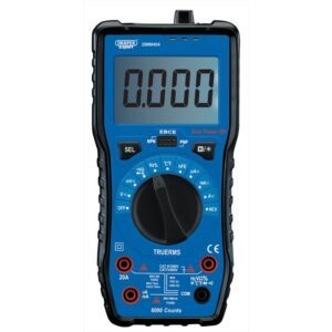 Auto & Manual Ranging Digital Multimeter