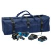 Draper Storm Force® 20V Cordless Angle Grinder Kit, 115mm