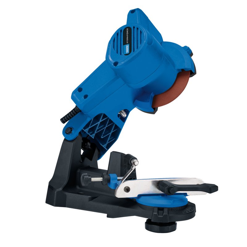 Draper Storm Force®Â 230V Chainsaw Blade Sharpener, 85W