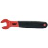 VDE Approved Fully Insulated Open End Spanner, 8mm