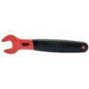 VDE Approved Fully Insulated Open End Spanner, 13mm