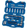 Trusa tubulare si accesorii Multi-drive 60 piese antrenare 1/2"