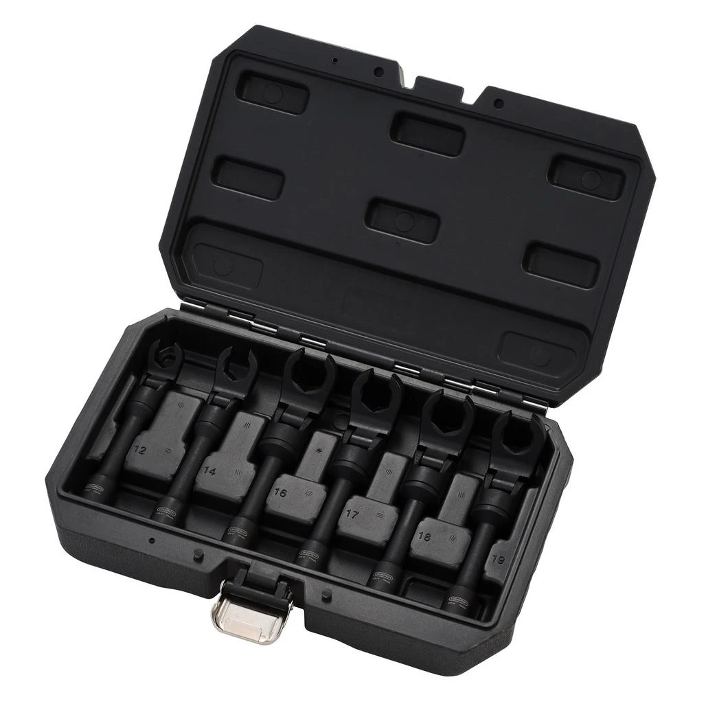 Set de chei pentru injecție diesel, 6 piese