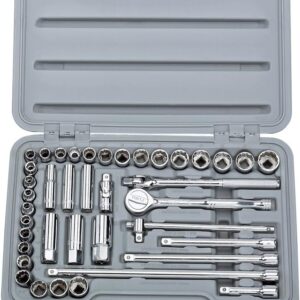 Trusa tubulare si accesorii MM/AF 40 piese antrenare 3/8"