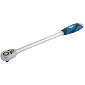 Clichet reversibil cu maner lung antrenare 3/8"